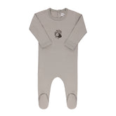 ELYS & CO. PEAR FRUIT COLLECTION FOOTIE